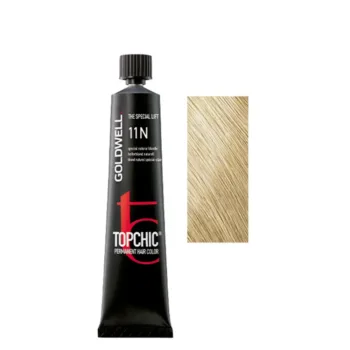 GOLDWELL TOPCHIC permanent hair color #11N 60 ml GOLDWELL TOPCHIC permanent hair color #11N 60 ml