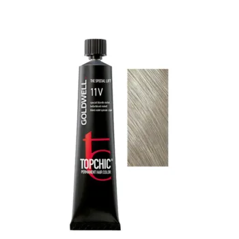 GOLDWELL TOPCHIC permanent hair color #11V 60 ml GOLDWELL TOPCHIC permanent hair color #11V 60 ml