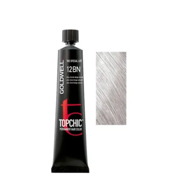 GOLDWELL TOPCHIC permanent hair color #12BN 60 ml