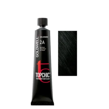 GOLDWELL TOPCHIC permanent hair color #2A 60 ml GOLDWELL TOPCHIC permanent hair color #2A 60 ml