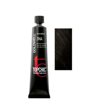 GOLDWELL TOPCHIC permanent hair color #3NA 60 ml GOLDWELL TOPCHIC permanent hair color #3NA 60 ml
