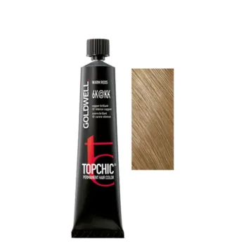 GOLDWELL TOPCHIC permanent hair color #6K@KK 60 ml