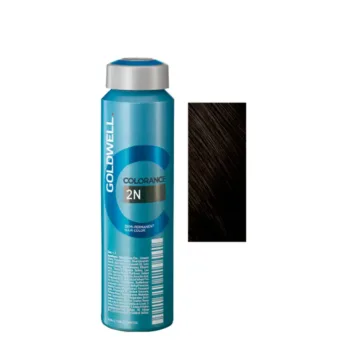 GOLDWELL COLORANCE demi-permanent hair color #2N 120 ml GOLDWELL COLORANCE demi-permanent hair color #2N 120 ml