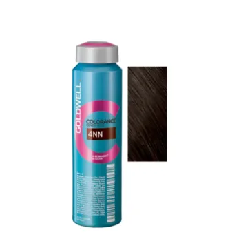 GOLDWELL COLORANCE demi-permanent hair color #4NN 120 ml
