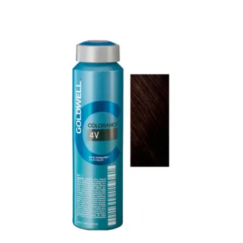 GOLDWELL COLORANCE demi-permanent hair color #4V 120 ml
