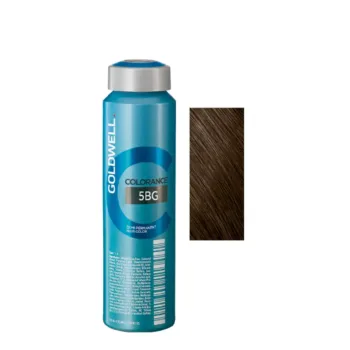 GOLDWELL COLORANCE demi-permanent hair color #5BG 120 ml