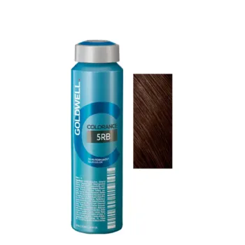 GOLDWELL COLORANCE demi-permanent hair color #5RB 120 ml