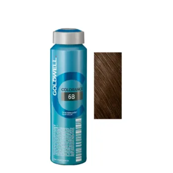 GOLDWELL COLORANCE demi-permanent hair color #6B 120 ml GOLDWELL COLORANCE demi-permanent hair color #6B 120 ml