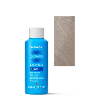 GOLDWELL COLORANCE gloss tones #10AV 60 ml GOLDWELL COLORANCE gloss tones #10AV 60 ml