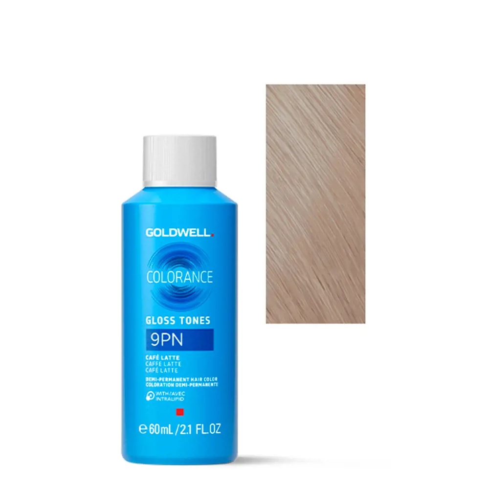 GOLDWELL COLORANCE gloss tones #9PN 60 ml GOLDWELL COLORANCE gloss tones #9PN 60 ml