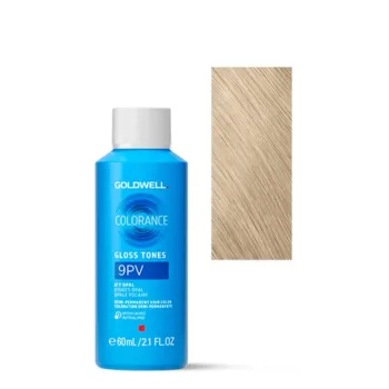 GOLDWELL COLORANCE gloss tones #9PV 60 ml