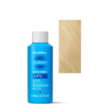 GOLDWELL COLORANCE gloss tones #10PV 60 ml GOLDWELL COLORANCE gloss tones #10PV 60 ml