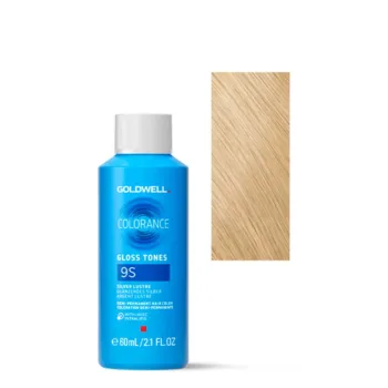 GOLDWELL COLORANCE gloss tones #9S 60 ml GOLDWELL COLORANCE gloss tones #9S 60 ml