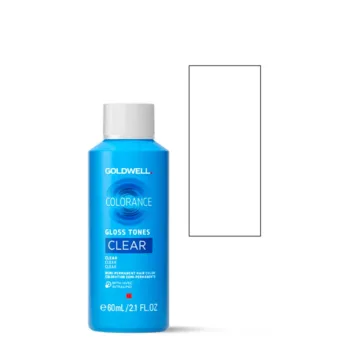 GOLDWELL COLORANCE gloss tones #clear 60 ml