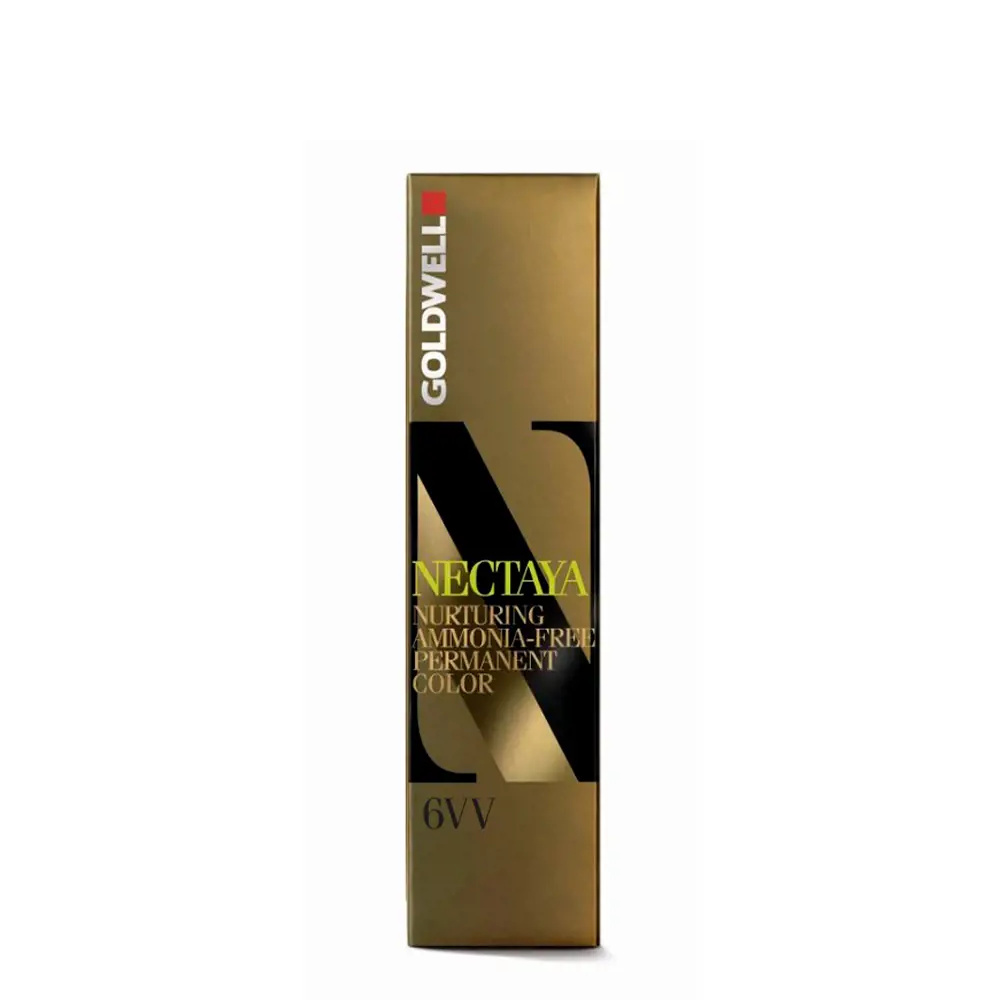 GOLDWELL NECTAYA permanent color #6VV 60 ml GOLDWELL NECTAYA permanent color #6VV 60 ml