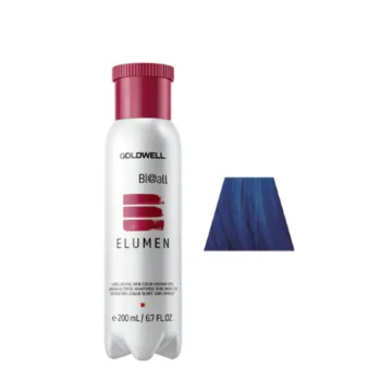 GOLDWELL ELUMEN long lasting hair color oxidant free #BL@ALL 200 ml