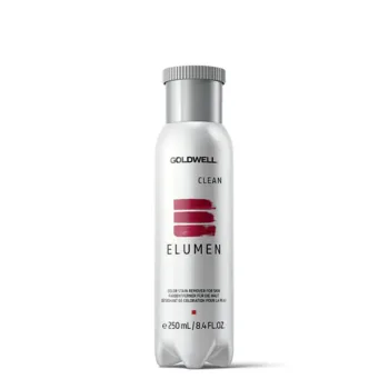 GOLDWELL ELUMEN long lasting hair color oxidant free #CLEAN 250 ml