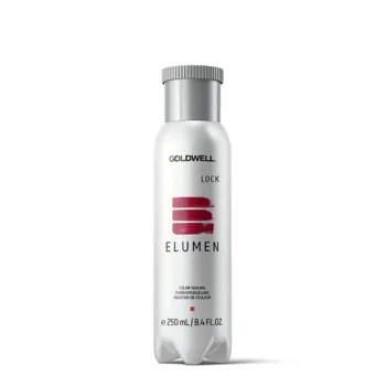 GOLDWELL ELUMEN long lasting hair color oxidant free #LOCK 250 ml