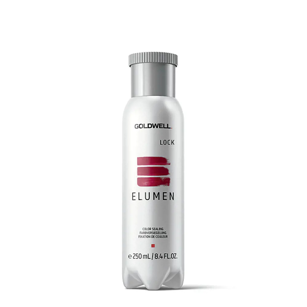 GOLDWELL ELUMEN long lasting hair color oxidant free #LOCK 250 ml GOLDWELL ELUMEN long lasting hair color oxidant free #LOCK 250 ml