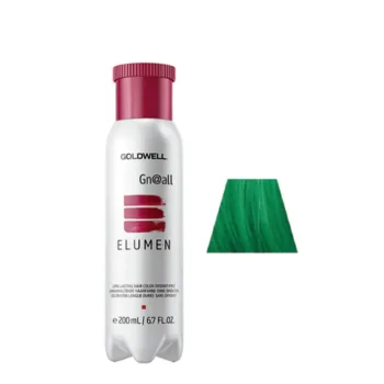 GOLDWELL ELUMEN long lasting hair color oxidant free #GN@ALL 200 ml