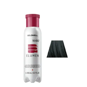 GOLDWELL ELUMEN long lasting hair color oxidant free #NA@2 200 ml