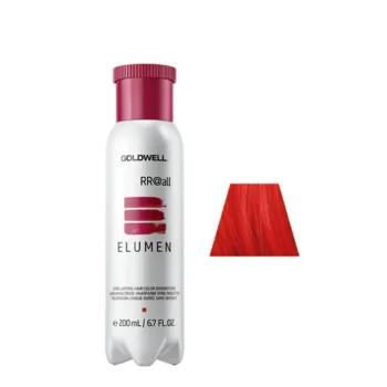 GOLDWELL ELUMEN long lasting hair color oxidant free #RR@ALL 200 ml
