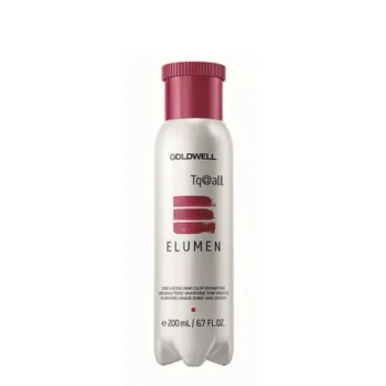 GOLDWELL ELUMEN long lasting hair color oxidant free #TQ@ALL 200 ml