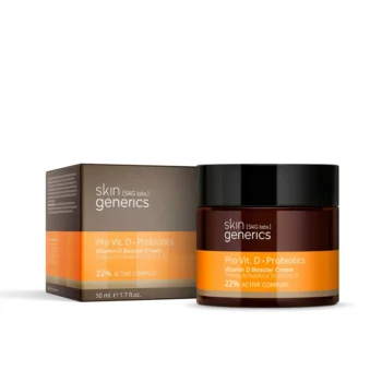 SKIN GENERICS PRO VIT. D+ PROBIOTICS cream activadora 50 ml