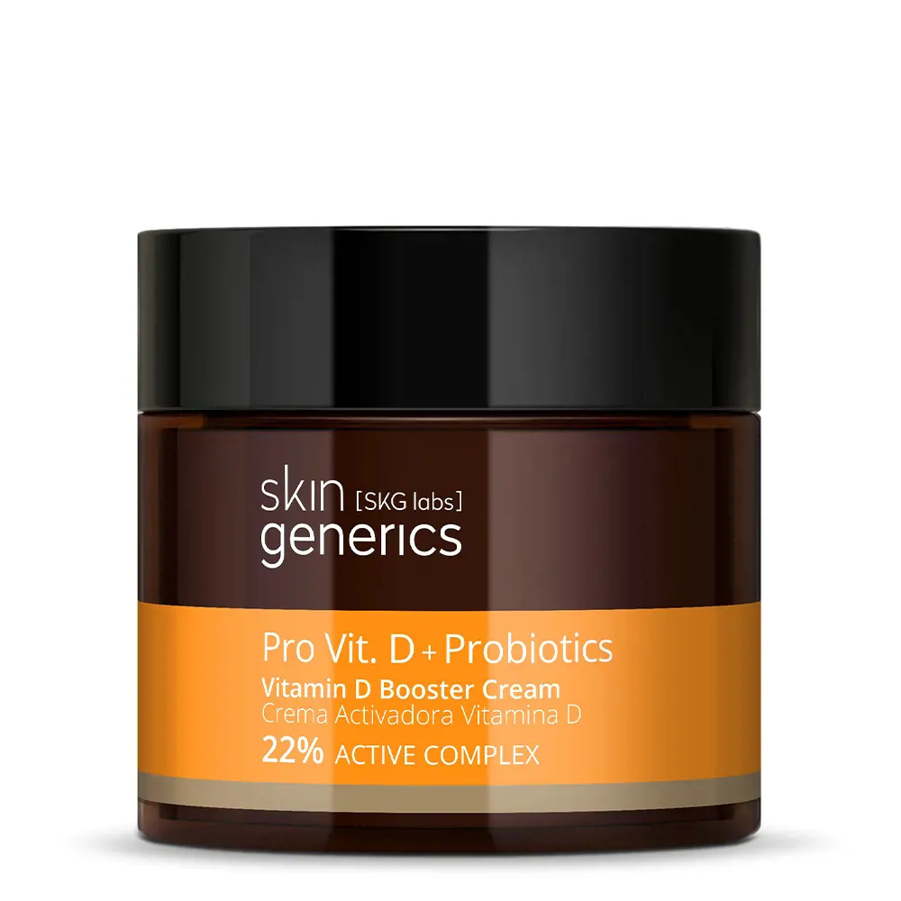 SKIN GENERICS PRO VIT. D+ PROBIOTICS cream activadora 50 ml SKIN GENERICS PRO VIT. D+ PROBIOTICS cream activadora 50 ml
