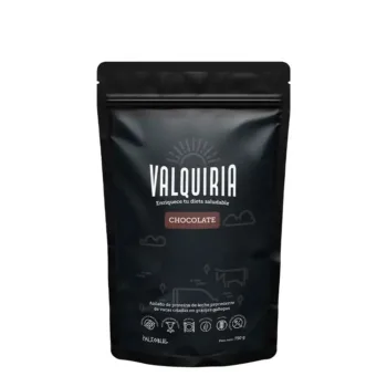 PALEOBULL VALQUIRIA #chocolate 750 gr