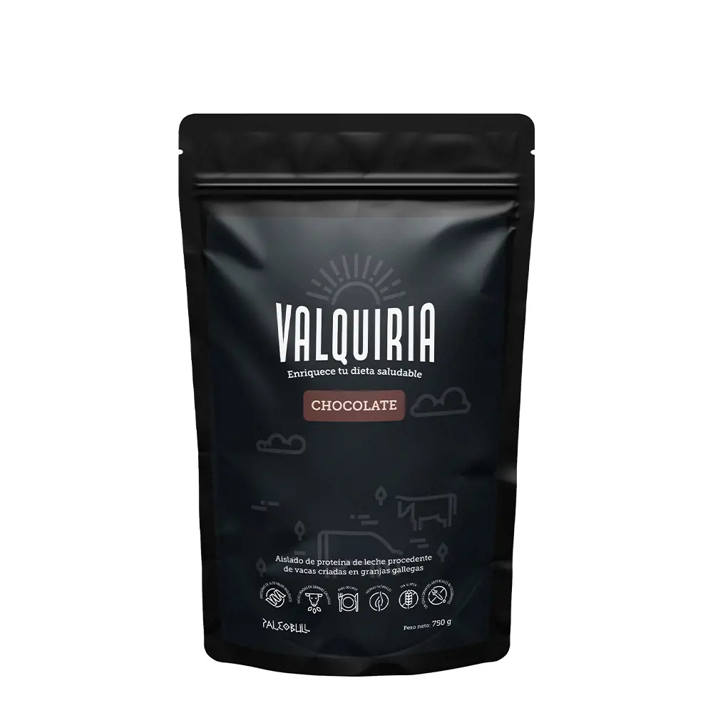 PALEOBULL VALQUIRIA #chocolate 750 gr PALEOBULL VALQUIRIA #chocolate 750 gr