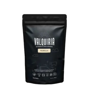 PALEOBULL VALQUIRIA vainilla 750 gr