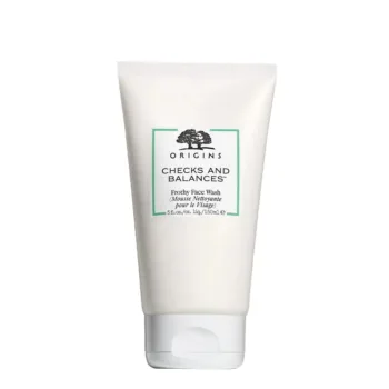 <span class="notranslate">ORIGINS CHECKS AND BALANCES</span> frothy face wash 150 ml
