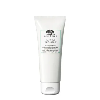 ORIGINS OUT OF TROUBLE 10 minute mask 75 ml