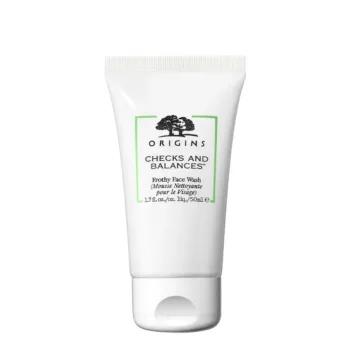 <span class="notranslate">ORIGINS CHECKS AND BALANCES</span> frothy face wash 50 ml