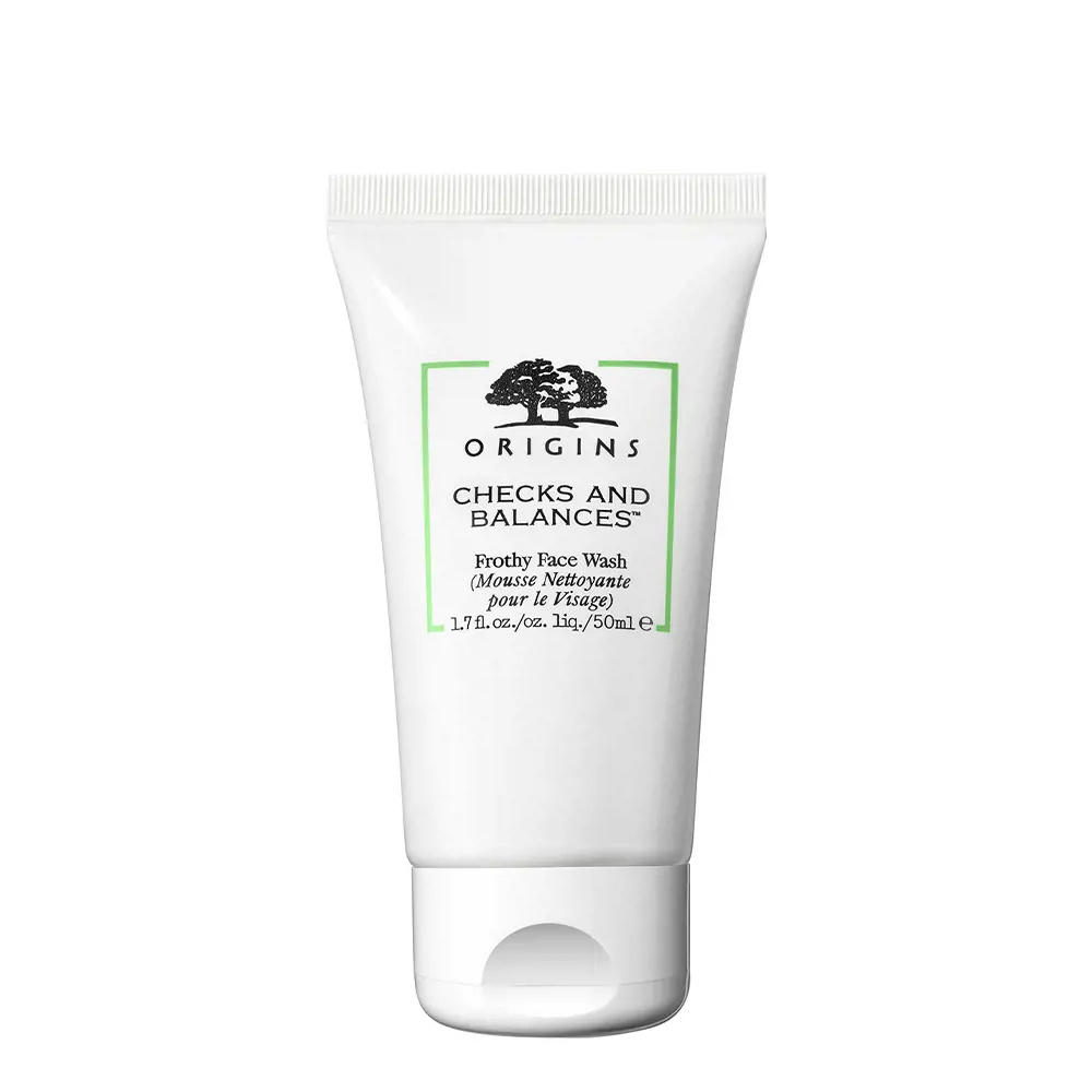 <span class="notranslate">ORIGINS CHECKS AND BALANCES</span> frothy face wash 50 ml <span class="notranslate">ORIGINS CHECKS AND BALANCES</span> frothy face wash 50 ml