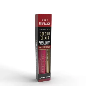 MAX FACTOR COLOUR ELIXIR LIPLINER SOFT MATTE set 2 pcs