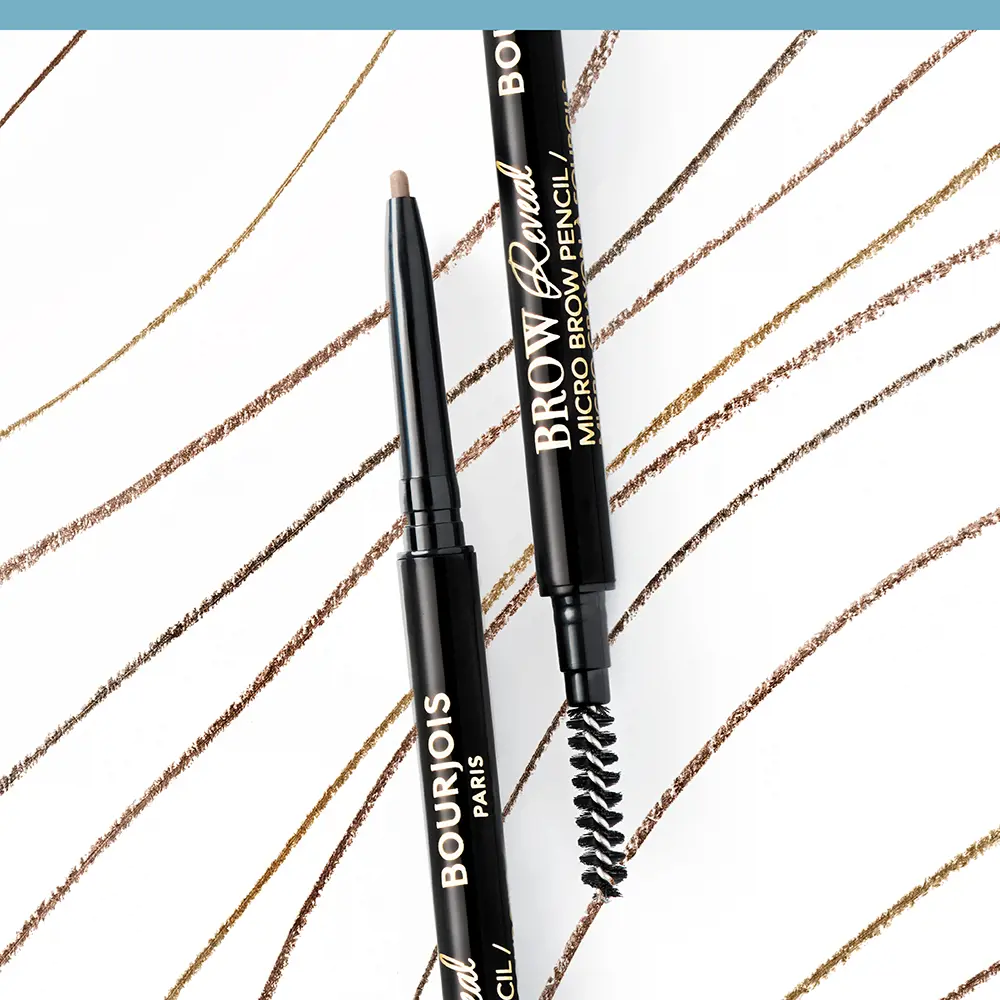 BOURJOIS BROW REVEAL micro brow pencil #001-Blond BOURJOIS BROW REVEAL micro brow pencil #001-Blond - Image 3
