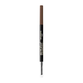 BOURJOIS BROW REVEAL micro brow pencil #002-Soft Brown