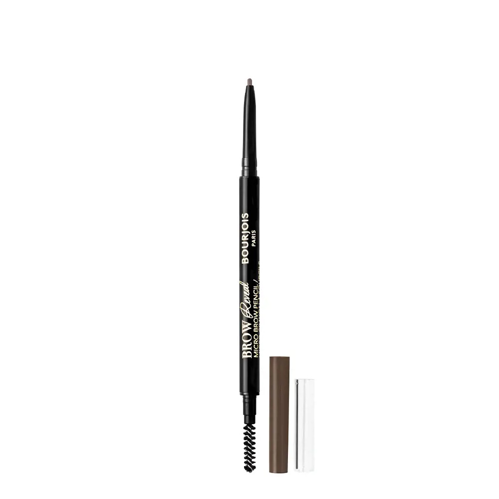 BOURJOIS BROW REVEAL micro brow pencil #002-Soft Brown BOURJOIS BROW REVEAL micro brow pencil #002-Soft Brown