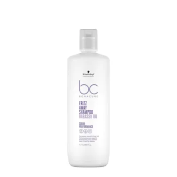 SCHWARZKOPF BC FRIZZ AWAY micellar shampoo 1000 ml