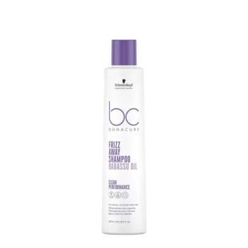 SCHWARZKOPF BC FRIZZ AWAY micellar shampoo 250 ml