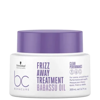 SCHWARZKOPF BC FRIZZ AWAY treatment 200 ml