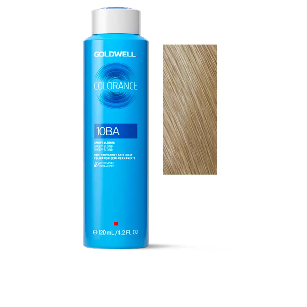 GOLDWELL COLORANCE demi-permanent hair color #10BA 120 ml