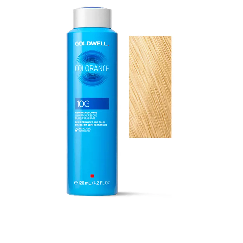 GOLDWELL COLORANCE demi-permanent hair color #10G 120 ml