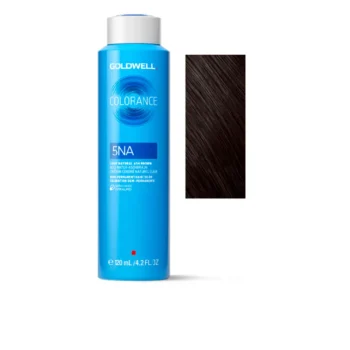 GOLDWELL COLORANCE demi-permanent hair color #5NA 120 ml