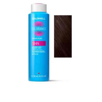 GOLDWELL COLORANCE demi-permanent hair color #5NN 120 ml
