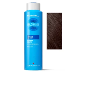 GOLDWELL COLORANCE demi-permanent hair color #6SB 120 ml