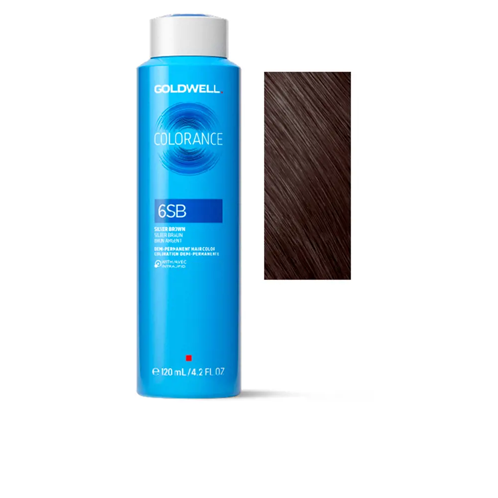 GOLDWELL COLORANCE demi-permanent hair color #6SB 120 ml