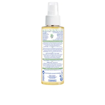 MUSTELA BEB-NIO oil de masaje 100 ml